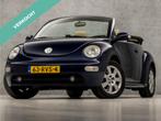 Volkswagen New Beetle Cabriolet 1.8-5V Turbo Highline 150Pk, Voorwielaandrijving, 65 €/maand, Gebruikt, 4 cilinders