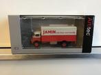 Artitec DAF 1964 kofferopbouw JAMIN, Hobby en Vrije tijd, Modelauto's | 1:87, Ophalen of Verzenden, Nieuw, Bus of Vrachtwagen
