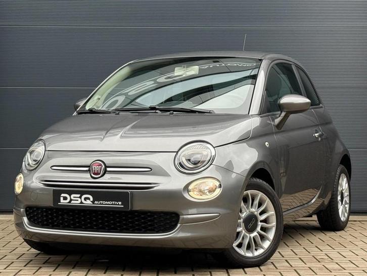 Fiat 500 0.9 TwinAir Turbo Popstar, Auto's, Fiat, Bedrijf, Te koop, ABS, Airbags, Airconditioning, Bluetooth, Centrale vergrendeling