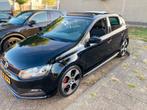 Volkswagen Polo 1.4 TSI GTI 132KW DSG-7 Panorama 2013, Auto's, Stof, 1169 kg, 4 cilinders, 179 pk