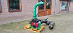 Zeer nette Billy Goat bladzuiger,  truckloader DL1801 - 18pk, Tuin en Terras, Bladblazers, Ophalen, Benzine, Gebruikt, Met zuigfunctie