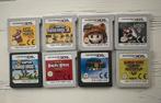 8 Nintendo 3DS & DS Spellen Collectie, Spelcomputers en Games, Games | Overige, Gebruikt, 1 speler, Ophalen of Verzenden, Gekoppelde computers
