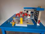 Playmobil garage 70202 helemaal compleet, Ophalen of Verzenden, Zo goed als nieuw, Complete set