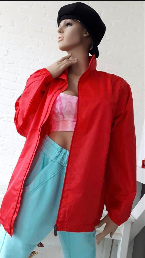 Lichtgewicht/Wind/Regen QUICK
Jassen  Maat  3XL, Kleding | Dames, Jassen | Zomer, Nieuw, Maat 46/48 (XL) of groter, Rood, Ophalen of Verzenden