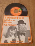 VINYL SINGLE  MIEKE & VADER ABRAHAM 1975, Ophalen of Verzenden, Zo goed als nieuw