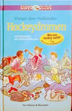 Super Sticks Hockeydromen, Gelezen, Fictie algemeen, Ophalen of Verzenden, Vivian Den Hollander.