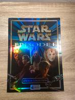 Leeg Merlin Star Wars Episode I sticker album, Ophalen of Verzenden, Zo goed als nieuw, Boek of Poster