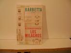 Kledingreparatie Los Milagros.Roman van Maria C.Barbetta, Gelezen, Wereld overig, Maria Cecilia Barbetta, Ophalen of Verzenden