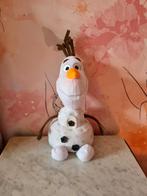 Disney Olaf, Ophalen of Verzenden, Zo goed als nieuw, Overige typen