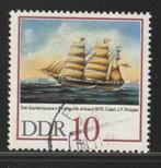 DDR 1988 3199 Bark, Gest, Ophalen of Verzenden, DDR, Gestempeld