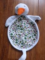 Knuffeldoek ooievaar (1.7), Kinderen en Baby's, Speelgoed | Knuffels en Pluche, Ophalen of Verzenden, Zo goed als nieuw, Overige typen