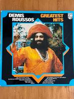 Demis Roussos - Greatest Hits LP, Cd's en Dvd's, Vinyl | Pop, Ophalen of Verzenden, Gebruikt