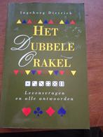 Het Dubbele Orakel - Ingeborg Dietrick, Spiritualiteit algemeen, Overige typen, Nieuw, Ophalen of Verzenden