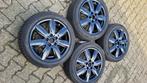 17 inch Mini Cooper F54 F55 F56 JCW Velgen 528 Winterbanden, Ophalen, Gebruikt, Velg(en), 17 inch