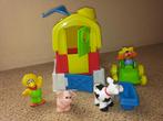 Sesamstraat Boerderij, Kinderen en Baby's, Speelgoed | Fisher-Price, Ophalen of Verzenden, Gebruikt, Speelset
