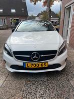 Mercedes-Benz A-Klasse A180 1.6 Blue Efficiency 2016 Wit, Auto's, Voorwielaandrijving, 65 €/maand, 4 cilinders, 1595 cc