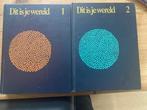 Encyclopedie Dit is je wereld, Ophalen of Verzenden, Gelezen, Non-fictie