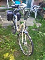 Damesfiets met lage instap, Fietsen en Brommers, Fietsen | Dames | Damesfietsen, Versnellingen, Zo goed als nieuw, 50 tot 53 cm