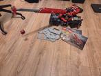 LEGO Technic 42082 Kraanwagen, Ophalen, Zo goed als nieuw, Complete set, Lego