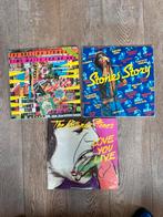 3 lp’ s (2 dubbel) Rolling Stones, Ophalen of Verzenden, Gebruikt, 12 inch, Poprock