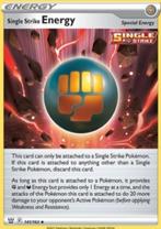 Single Strike Energy (BST 141) Battle Styles, Hobby en Vrije tijd, Verzamelkaartspellen | Pokémon, Ophalen of Verzenden, Nieuw