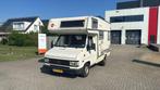 Ducato 290 Camper NW APK 2027 Wit 1992, Caravans en Kamperen, Overige merken, Diesel, Particulier
