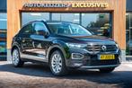 Volkswagen T-Roc 2.0 TSI 4Motion Sport Adapt. Cruise Virtual, 1984 cc, Zwart, Origineel Nederlands, Bedrijf