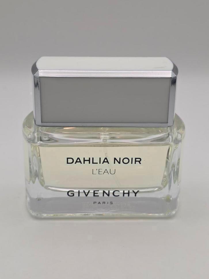 Dahlia Noir L’Eau by Givenchy 50ml EDT Discontinued, Sieraden, Tassen en Uiterlijk, Uiterlijk | Parfum, Nieuw, Ophalen of Verzenden