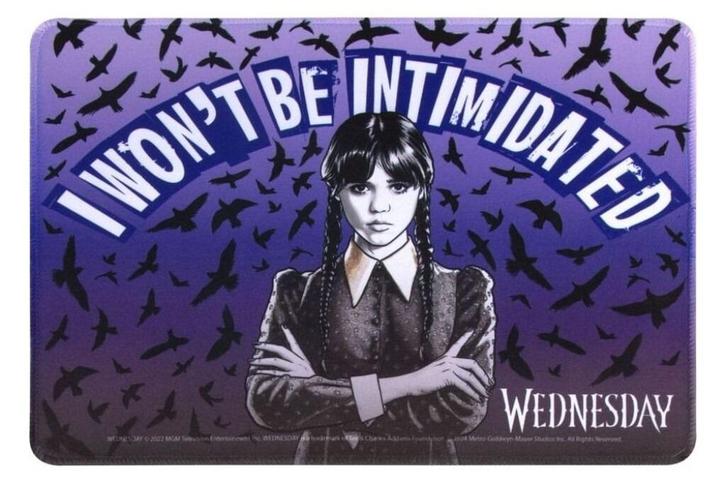 Wednesday muismat / mousepad, Computers en Software, Muismatten, Nieuw, Ophalen of Verzenden