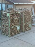 Openhaardhout peren 2 kuub, Tuin en Terras, Haardhout, 6 m³ of meer, Ophalen of Verzenden, Overige houtsoorten, Stammen