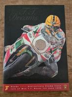 TT isle of Man postzegels 50jaar Honda nr:764 /5000, Verzamelen, Ophalen of Verzenden, Zo goed als nieuw, Motoren