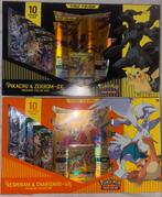 Pokémon Tag Team GX collection boxen, Verzenden, Nieuw, Overige typen, Foil