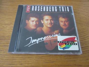 The Rosenberg Trio - Impressions 1996 Polydor 531145-2 CD beschikbaar voor biedingen