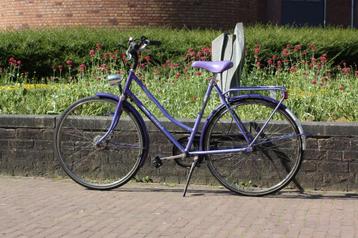 Budget damesfiets - perfect voor studentes beschikbaar voor biedingen
