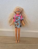 Barbie pop skipper teen time fashion mattel 1987, Ophalen of Verzenden, Zo goed als nieuw, Barbie