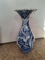 Antieke Delfts Blauwe Vaas, Ophalen