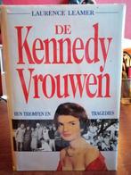De KENNEDY VROUWEN - Laurence Leamer, Boeken, Verzenden, Zo goed als nieuw
