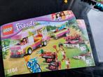 Lego friends coole camper 3184, Kinderen en Baby's, Speelgoed | Duplo en Lego, Complete set, Ophalen of Verzenden, Lego, Zo goed als nieuw