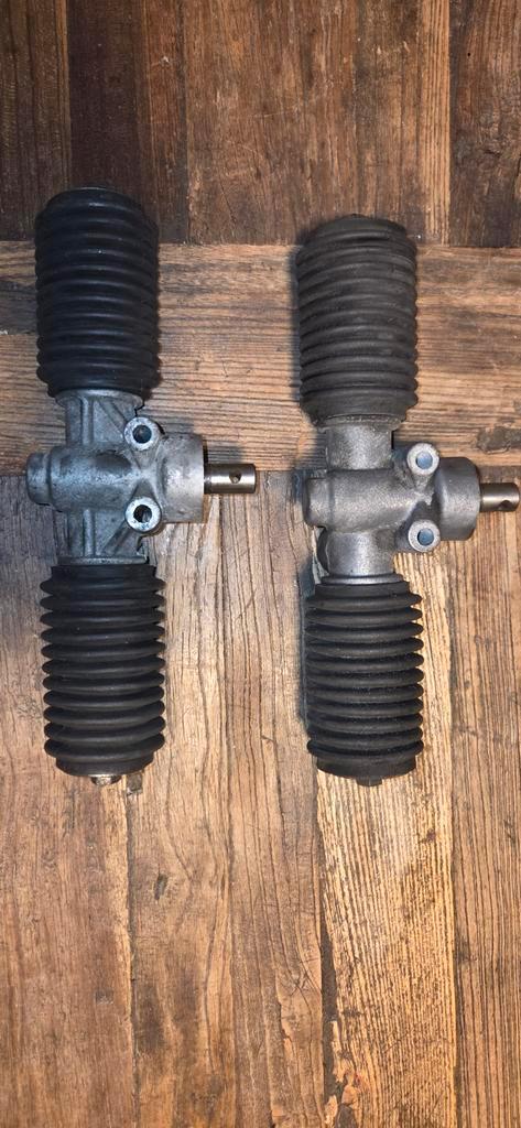 Stuurhuis Canta LX - Vervanging of Reparatie, Auto-onderdelen, Besturing, Overige automerken, Gebruikt, Ophalen of Verzenden