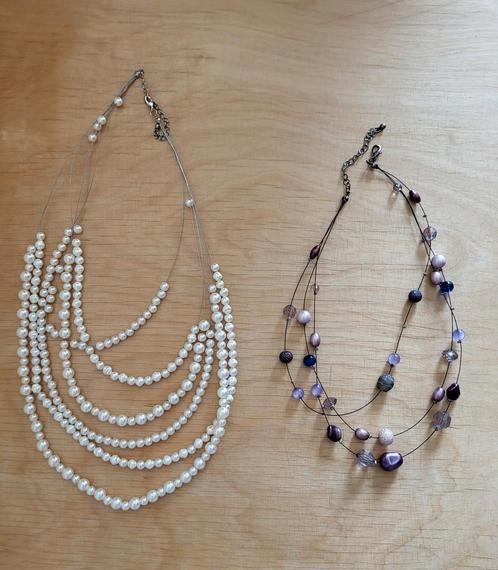 Div sieraden zie omschrijving! Mag per stuk verkocht worden., Sieraden, Tassen en Uiterlijk, Overige Accessoires, Zo goed als nieuw