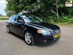Audi A4 Avant 1.8 Turbo | Clima | APK 06-2026, Voorwielaandrijving, Traction-control, Stof, Zwart