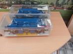 2stuk van fleischmann  nieuw in het doosje, Hobby en Vrije tijd, Gelijkstroom, Fleischmann, Nieuw, Rails