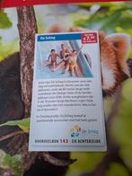 De scheg €7,50 per persoon, Tickets en Kaartjes, Drie personen of meer, Kortingsbon