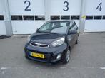 Kia Picanto 1.0 CVVT 110.580 KM NAP AIRCO NIEUWE APK !, Voorwielaandrijving, Euro 5, Stof, Gebruikt