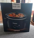 Slowcooker bestron 3.5 ltr, Ophalen, Nieuw