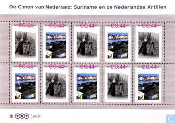 Canon van Nederland: Suriname en de Nederlandse Antillen beschikbaar voor biedingen