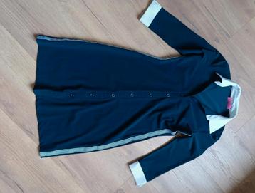 Studio Anneloes Blauw Jurkje Travelstof Maat M beschikbaar voor biedingen