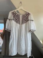 Playsuit wit maat s zara bohemian, Kleding | Dames, Jumpsuits, Ophalen of Verzenden, Gedragen, Maat 36 (S), Wit