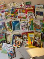 Oude Kinderboeken jaren 50-90 divers lees, leer etc 65/70 st, Boeken, Kinderboeken | Jeugd | onder 10 jaar, Diverse, Fictie algemeen