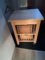 Keuken trolley  met mandjes,, Ophalen of Verzenden